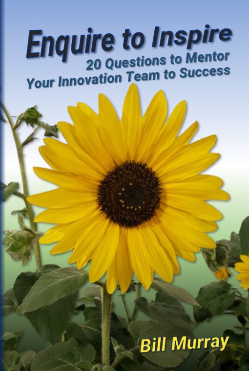 Enquire to Inspire book cover